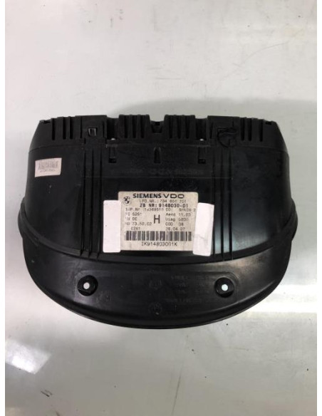 Compteur BMW SERIE 1 E87 PHASE 2 