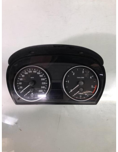Compteur BMW SERIE 1 E87 PHASE 2 