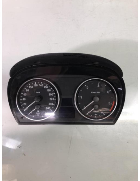 Compteur BMW SERIE 1 E87 PHASE 2 