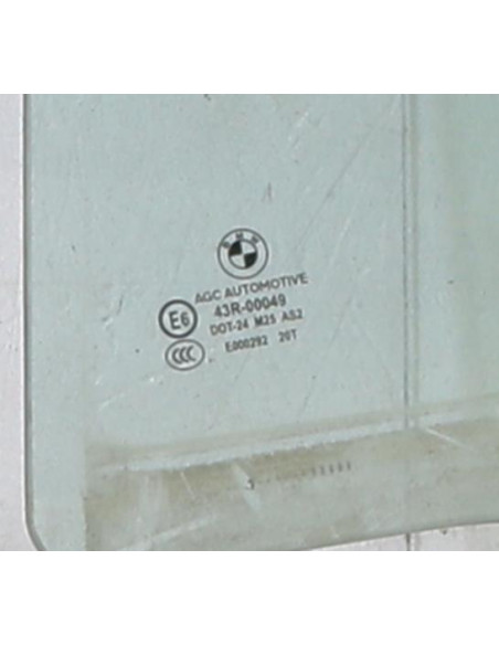 Vitre arriere gauche BMW SERIE 5 F11 TOURING PHASE 1 BREAK Diesel