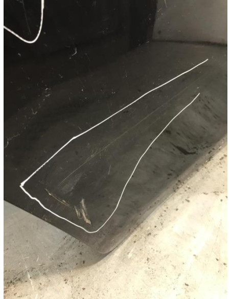 Porte arriere droit BMW SERIE 5 F11 TOURING PHASE 1 BREAK Diesel