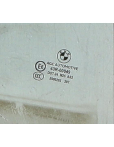 Vitre arriere droit BMW SERIE 5 F11 TOURING PHASE 1 BREAK Diesel