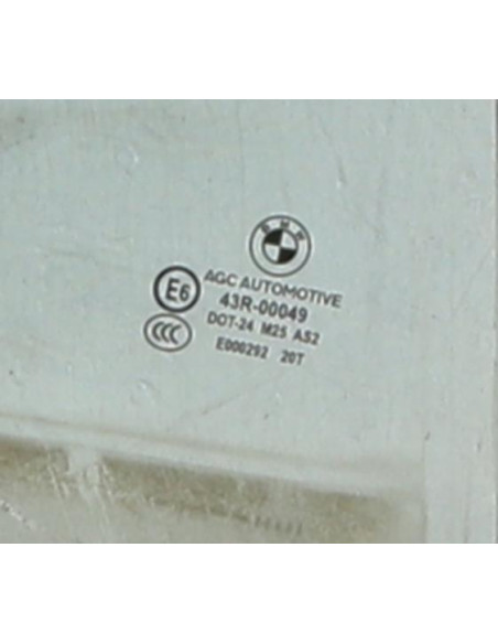 Vitre arriere droit BMW SERIE 5 F11 TOURING PHASE 1 BREAK Diesel