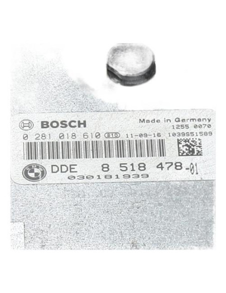 Calculateur moteur BMW SERIE 5 F11 TOURING PHASE 1 BREAK Diesel