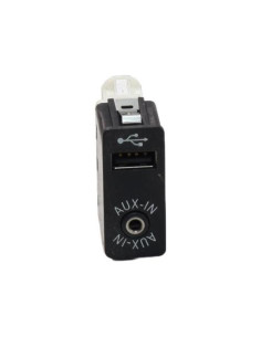 Prise port USB BMW SERIE 5 F11 TOURING PHASE 1 BREAK Diesel 2