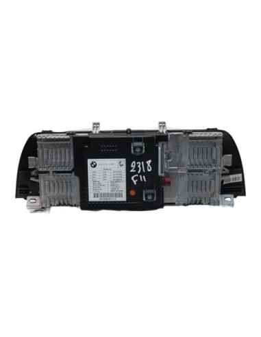 Ecran GPS BMW SERIE 5 F11 TOURING PHASE 1 BREAK Diesel