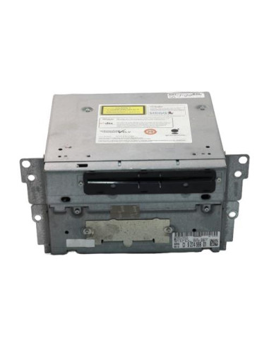 Autoradio d'origine BMW SERIE 5 F11 TOURING PHASE 1 BREAK Diesel