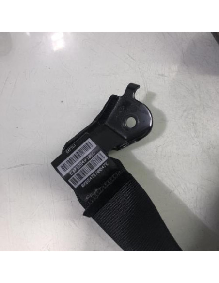 Ceinture arriere gauche BMW X6 E71 PHASE 1 Diesel