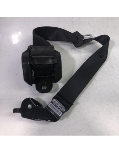 Ceinture arriere gauche BMW X6 E71 PHASE 1 Diesel