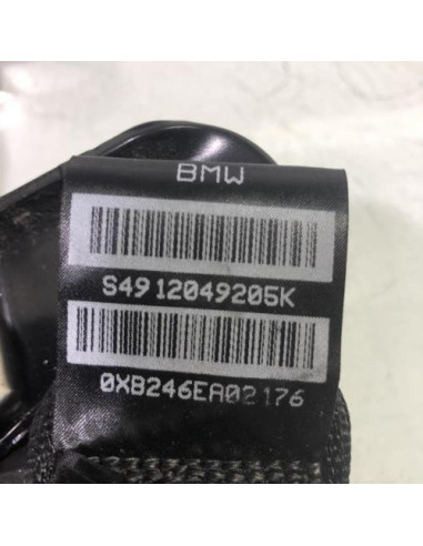 Ceinture arriere droit BMW X6 E71 PHASE 1 Diesel