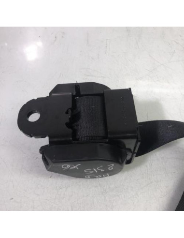 Ceinture arriere droit BMW X6 E71 PHASE 1 Diesel