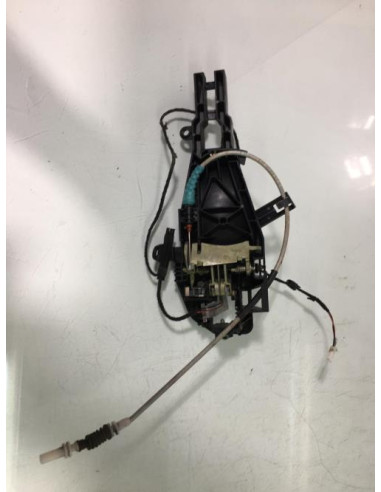 Support poignee porte avant droite BMW X6 E71 PHASE 1 Diesel