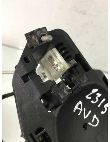 Support poignee porte avant droite BMW X6 E71 PHASE 1 Diesel