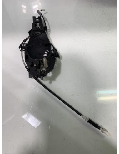 Support poignee porte arriere droite BMW X6 E71 PHASE 1 Diesel