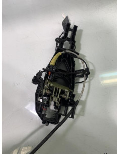 Support poignee porte arriere droite BMW X6 E71 PHASE 1 Diesel 2