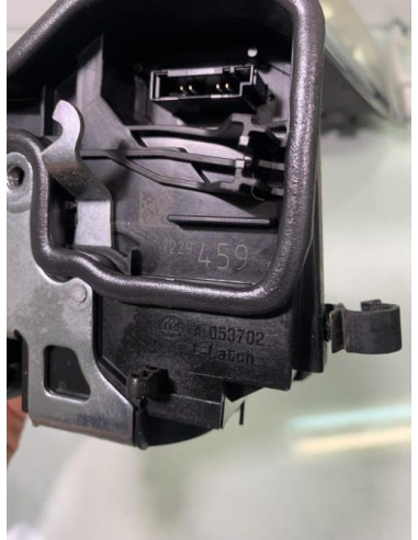 Serrure arriere gauche BMW X6 E71 PHASE 1 Diesel