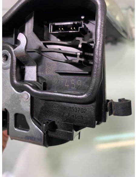 Serrure arriere gauche BMW X6 E71 PHASE 1 Diesel