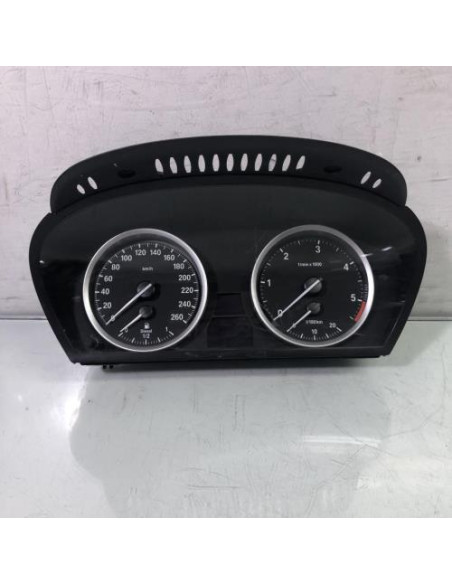 Compteur BMW X6 E71 PHASE 1 Diesel