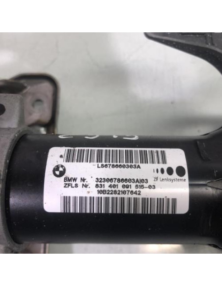 Colonne de direction BMW X6 E71 PHASE 1 Diesel