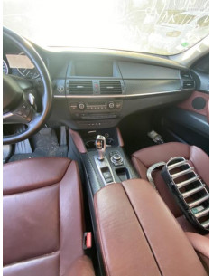 Commande chauffage BMW X6 E71 PHASE 1 Diesel