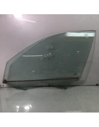 Vitre avant gauche BMW SERIE 3 E90 PHASE 2 Essence