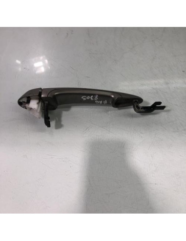 Poignee porte arriere gauche BMW SERIE 3 E90 PHASE 2 Essence