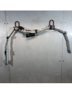 Air bag rideau gauche BMW SERIE 3 E90 PHASE 2 Essence