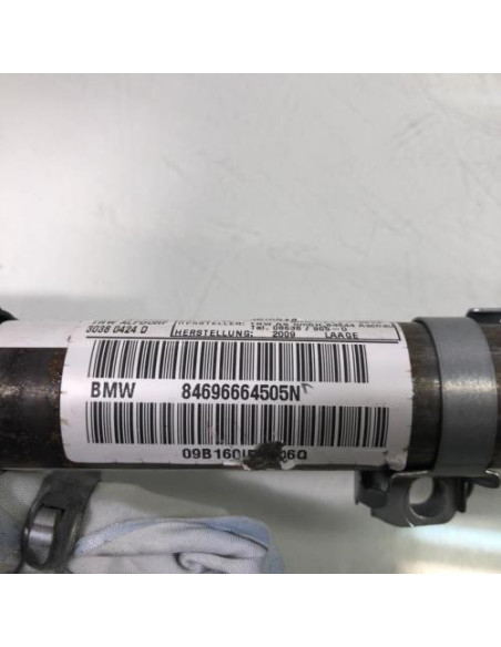 Air bag rideau gauche BMW SERIE 3 E90 PHASE 2 Essence