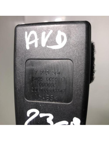 Pretensionneur de ceinture avant droit BMW SERIE 3 E90 PHASE 2 Essence