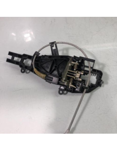 Support poignee porte arriere droite BMW SERIE 3 E90 PHASE 2 Essence 2