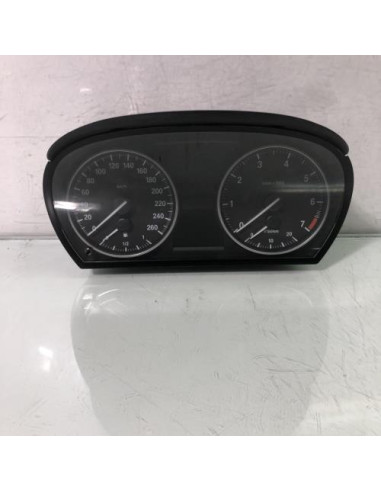 Compteur BMW SERIE 3 E90 PHASE 2 Essence