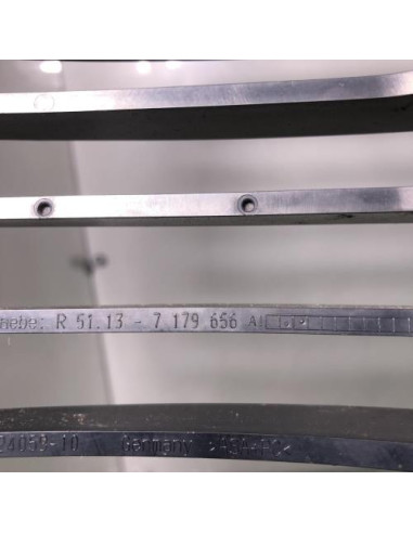 Grille de calandre droite BMW SERIE 1 E87 PHASE 2 Diesel