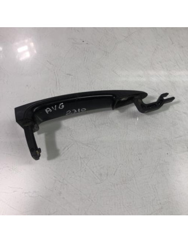 Poignee porte avant gauche BMW SERIE 1 E87 PHASE 2 Diesel
