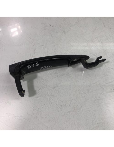 Poignee porte avant gauche BMW SERIE 1 E87 PHASE 2 Diesel