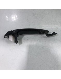 Poignee porte arriere gauche BMW SERIE 1 E87 PHASE 2 Diesel 2