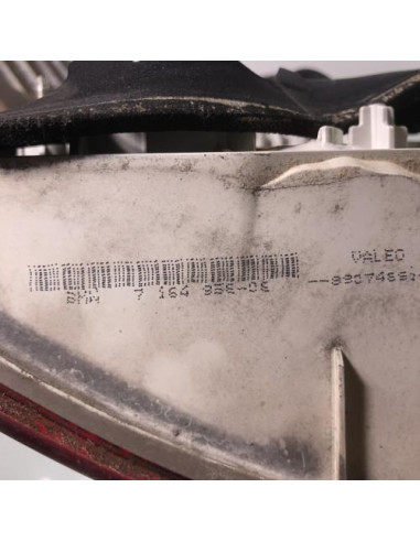 Feu arriere principal droit (feux) BMW SERIE 1 E87 PHASE 2 Diesel