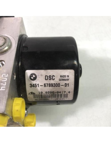 Bloc ABS (freins anti-blocage) BMW SERIE 1 E87 PHASE 2 Diesel