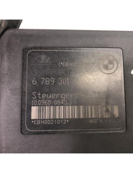 Bloc ABS (freins anti-blocage) BMW SERIE 1 E87 PHASE 2 Diesel