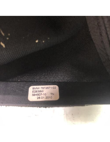 Soufflet de levier de vitesse BMW SERIE 1 E87 PHASE 2 Diesel