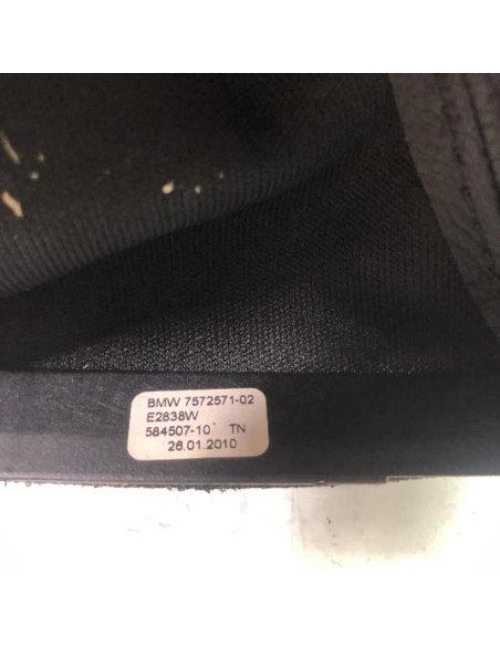 Soufflet de levier de vitesse BMW SERIE 1 E87 PHASE 2 Diesel