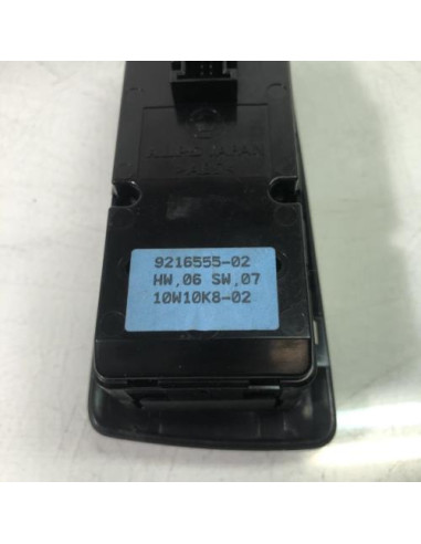 Interrupteur de leve vitre avant gauche BMW SERIE 1 E87 PHASE 2 Diesel