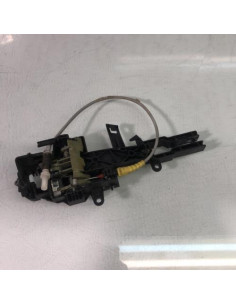 Support poignee porte avant gauche BMW SERIE 1 E87 PHASE 2 Diesel 2