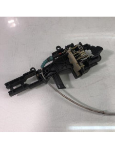 Support poignee porte arriere gauche BMW SERIE 1 E87 PHASE 2 Diesel 2