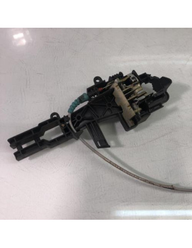 Support poignee porte arriere gauche BMW SERIE 1 E87 PHASE 2 Diesel