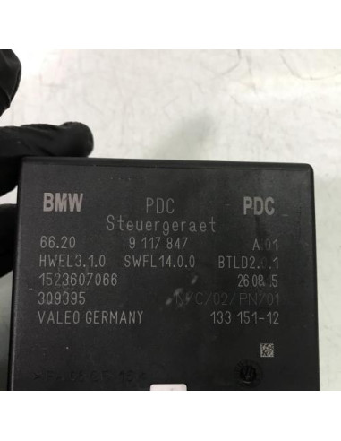 Boitier d'aide au stationnement BMW X3 F25 PHASE 2 Diesel