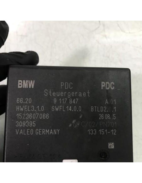 Boitier d'aide au stationnement BMW X3 F25 PHASE 2 Diesel