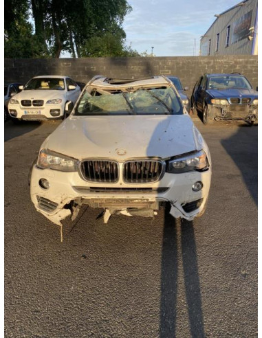 Compteur BMW X3 F25 PHASE 2 Diesel