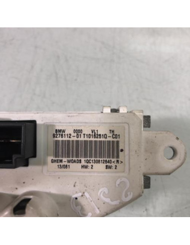 Resistance chauffage BMW SERIE 3 F30 PHASE 1 Diesel