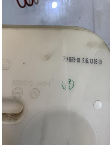 Vase de lave glace BMW SERIE 3 F30 PHASE 1 Diesel