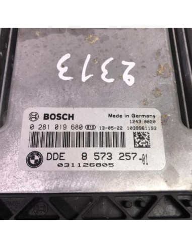 Calculateur moteur BMW SERIE 3 F30 PHASE 1 Diesel